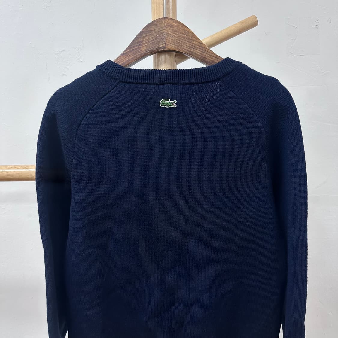 LACOSTE 라코스테 홀리데이 컬렉션 니트 스웨터 38사이즈 J28 상품이미지7