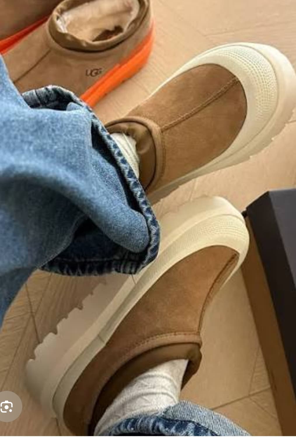 <새상품🖤> 정품 미국 어그(UGG) 타스만 웨더하이브리드 상품이미지2