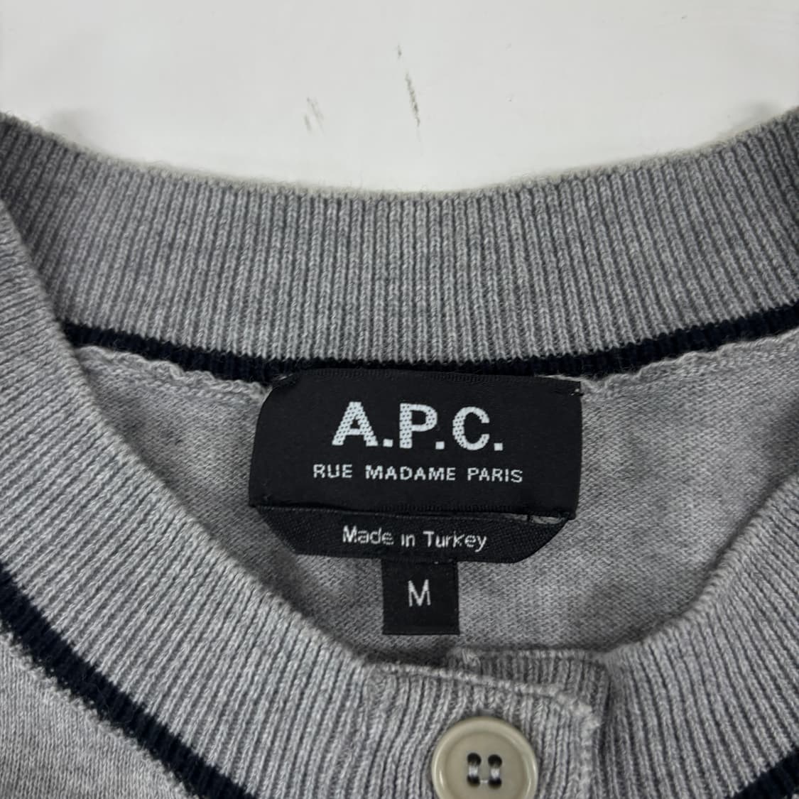 A.P.C 아페쎄 가디건 상품이미지6