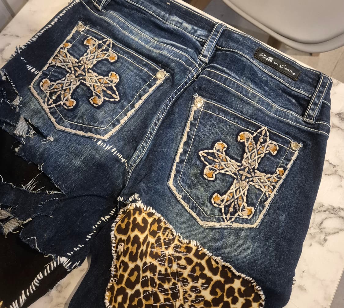 LEO attitude pants 상품이미지8