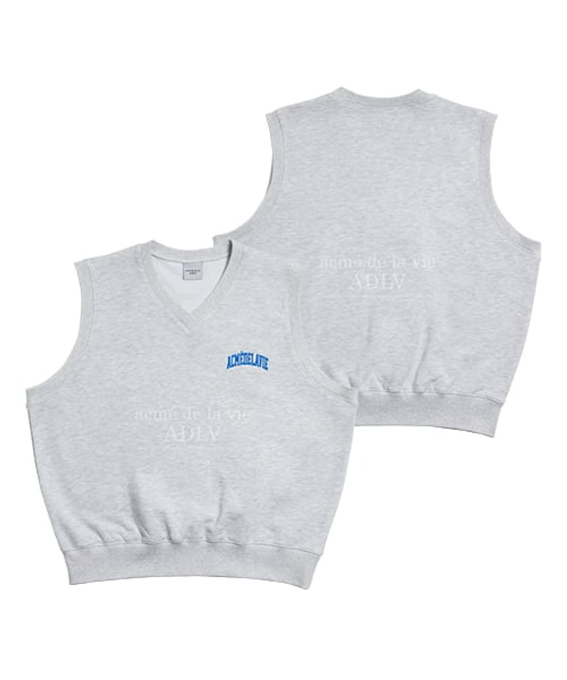 2 ) ADLV 아크메드라비 스웨트 베스트 상품이미지1