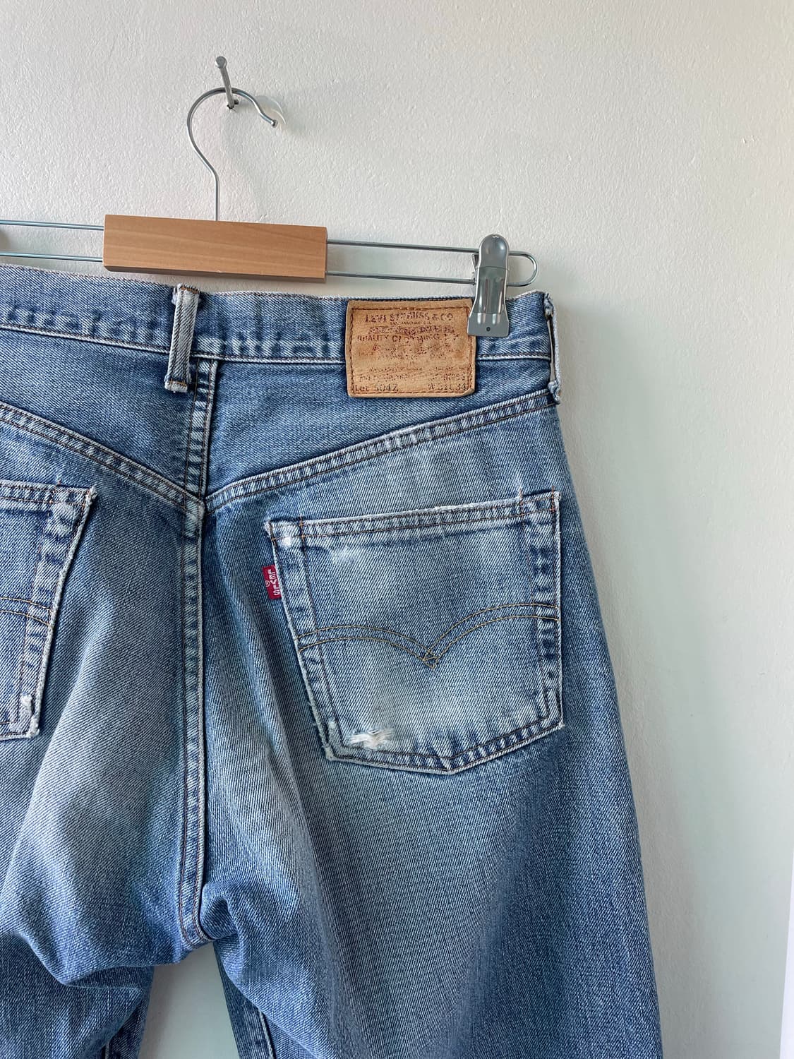 리바이스 90s LVC 504z 31 34 상품이미지1