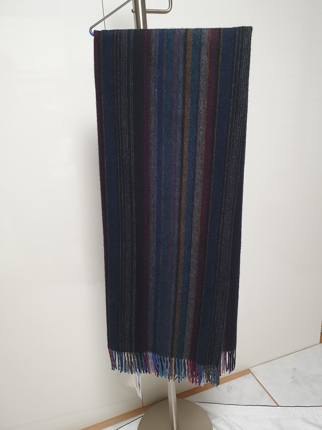 폴스미스 블랭킷 울 목도리 상품이미지1