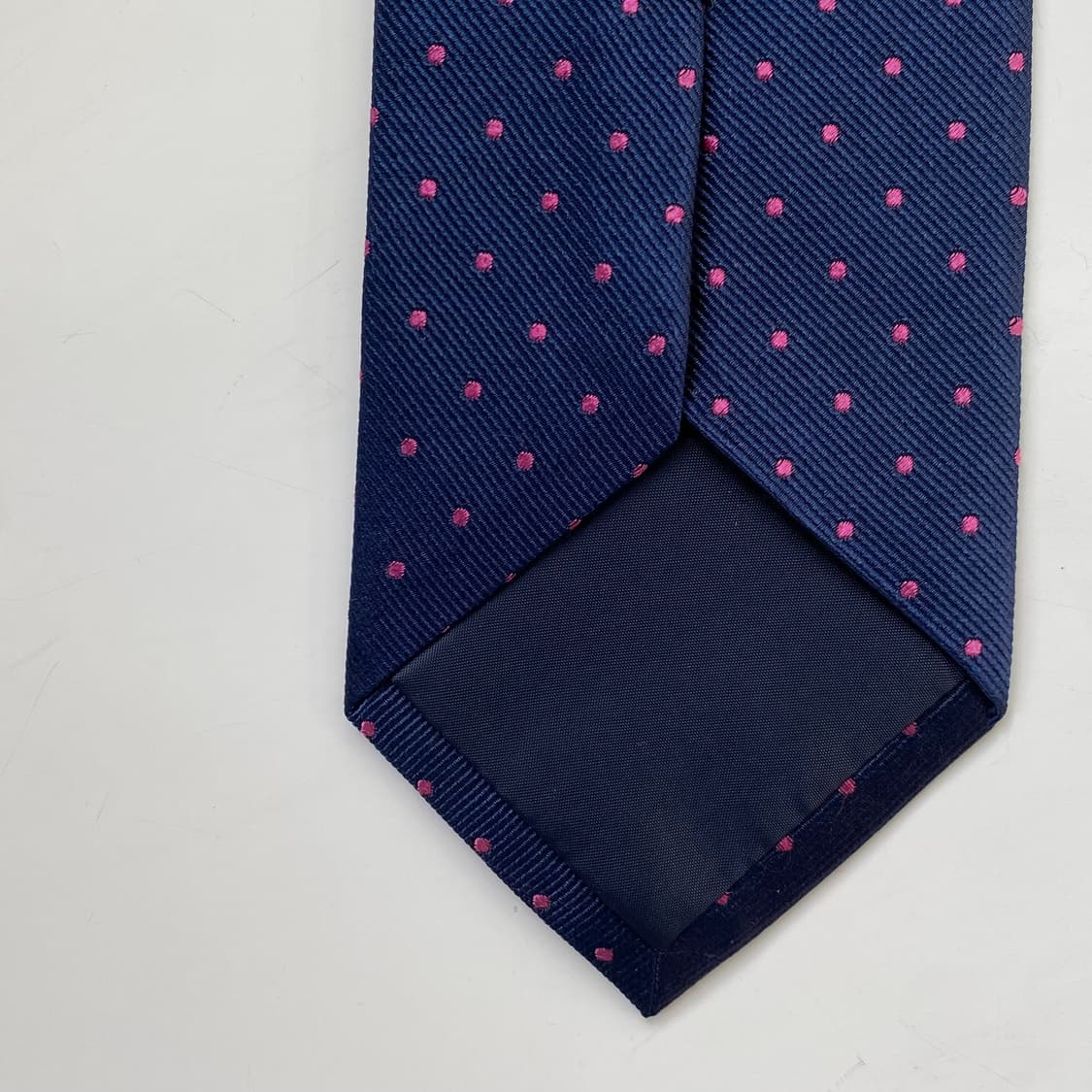 유나이티드 애로우즈United arrow명품정품 도트넥타이 상품이미지5