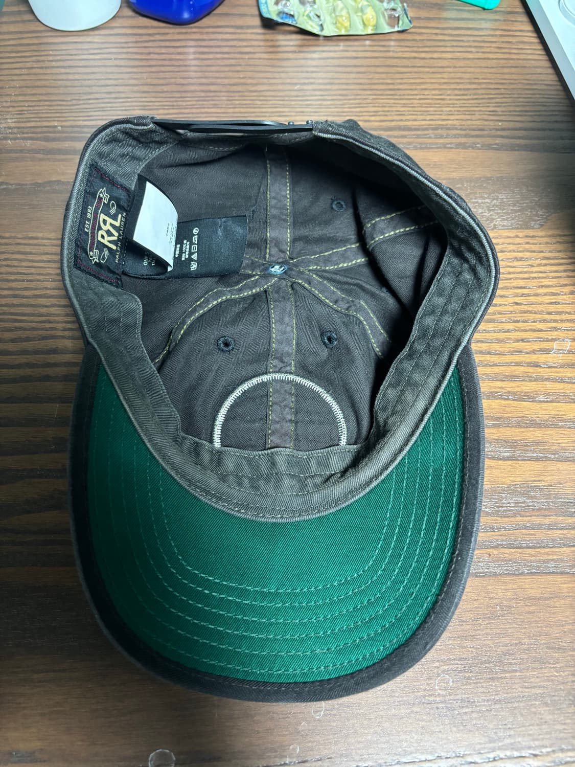 Rrl 볼캡 상품이미지2