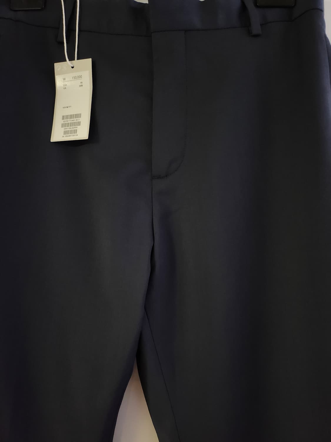 코스 슬랙스 남성 울팬츠 상품이미지1