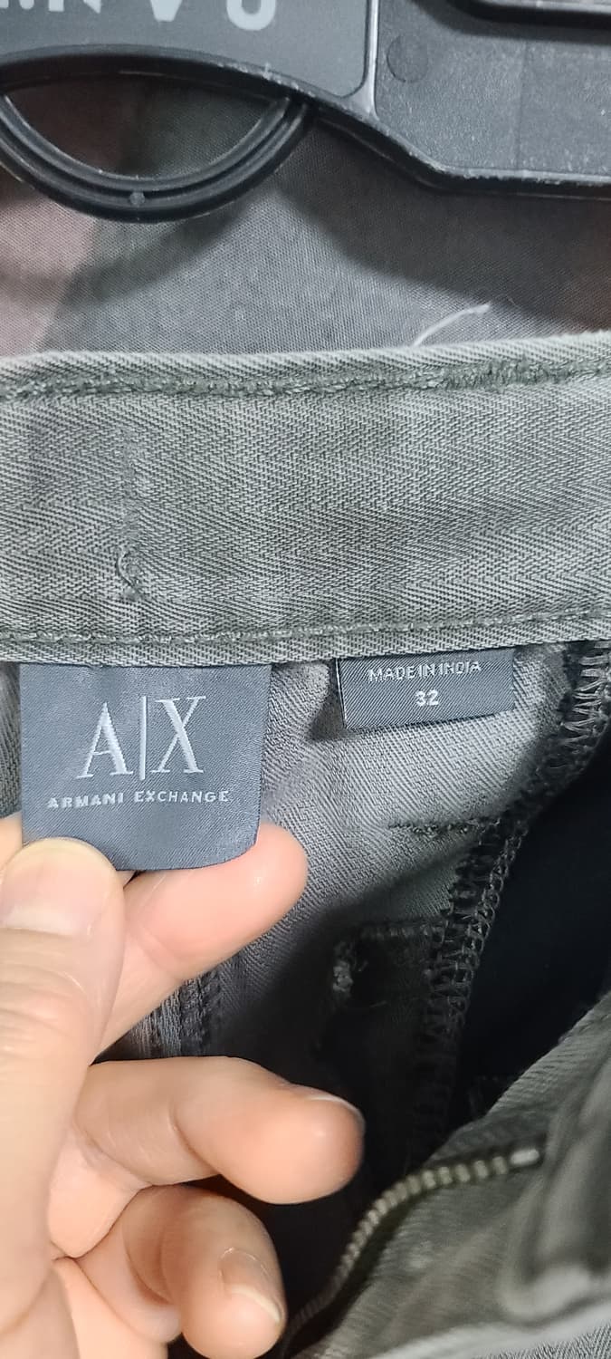 아르마니 익스체인지 카고 팬츠 상품이미지2