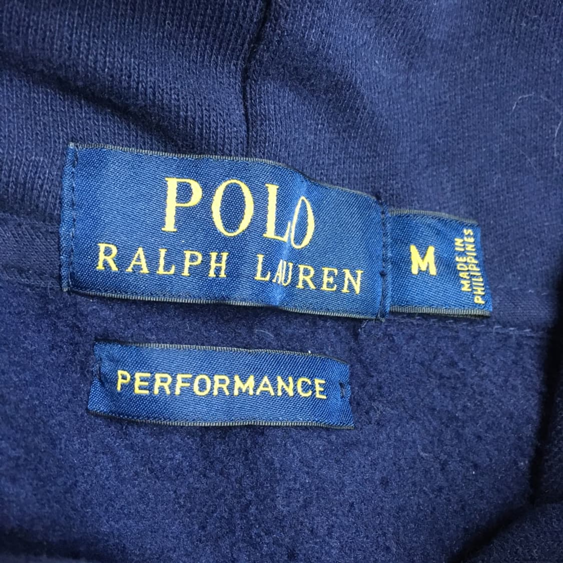 폴로 여성 스몰포니 후드티 DD06 상품이미지4