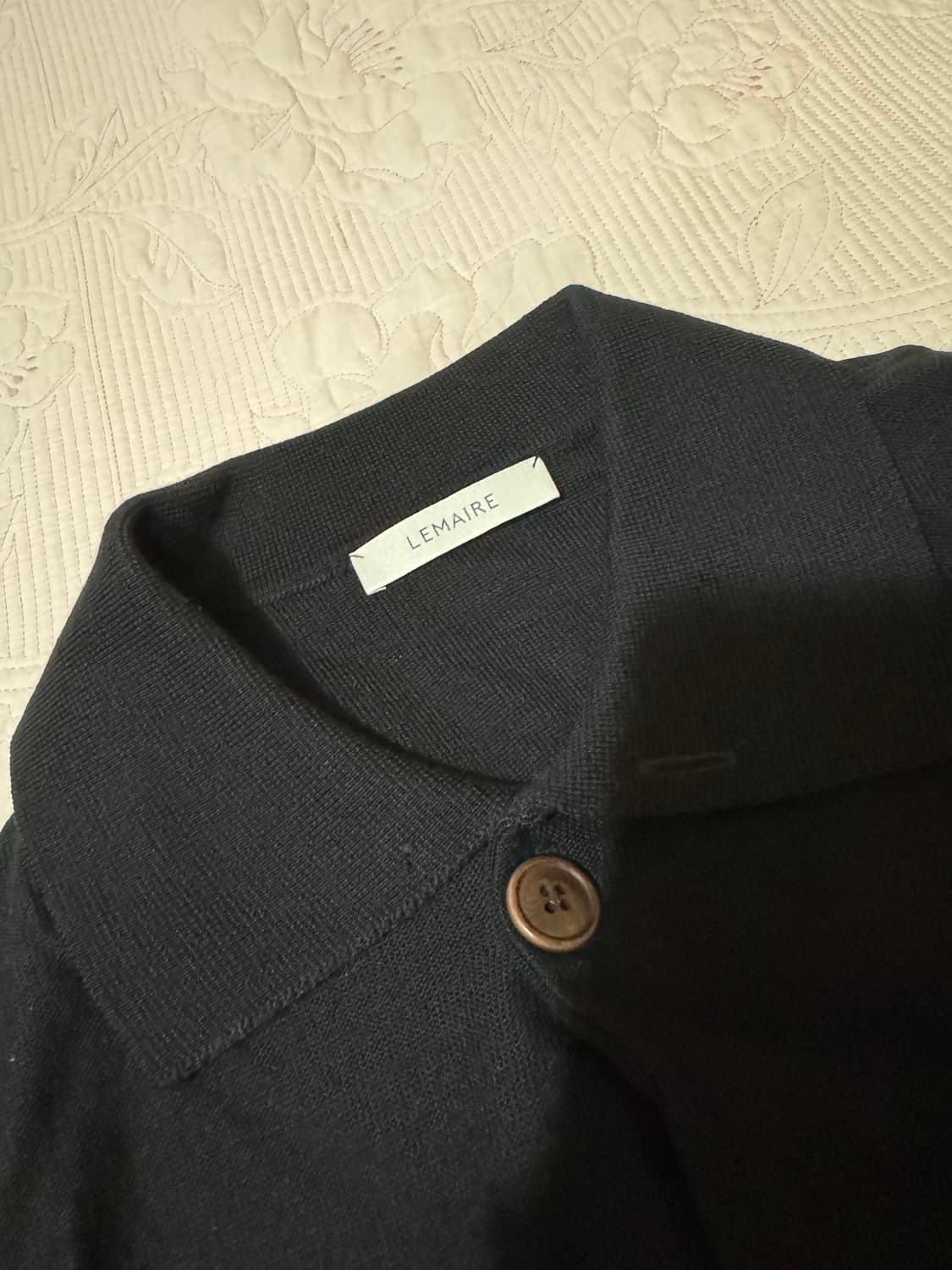 르메르 컨버터블 가디건 s사이즈 상품이미지1