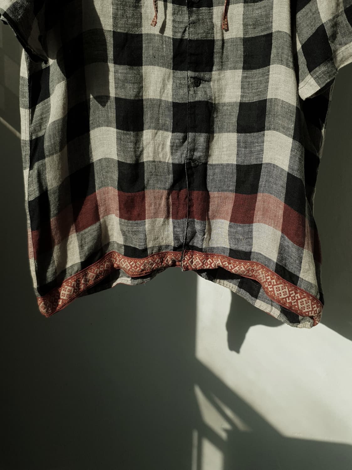 KAPITAL tyrolean shirts 상품이미지6