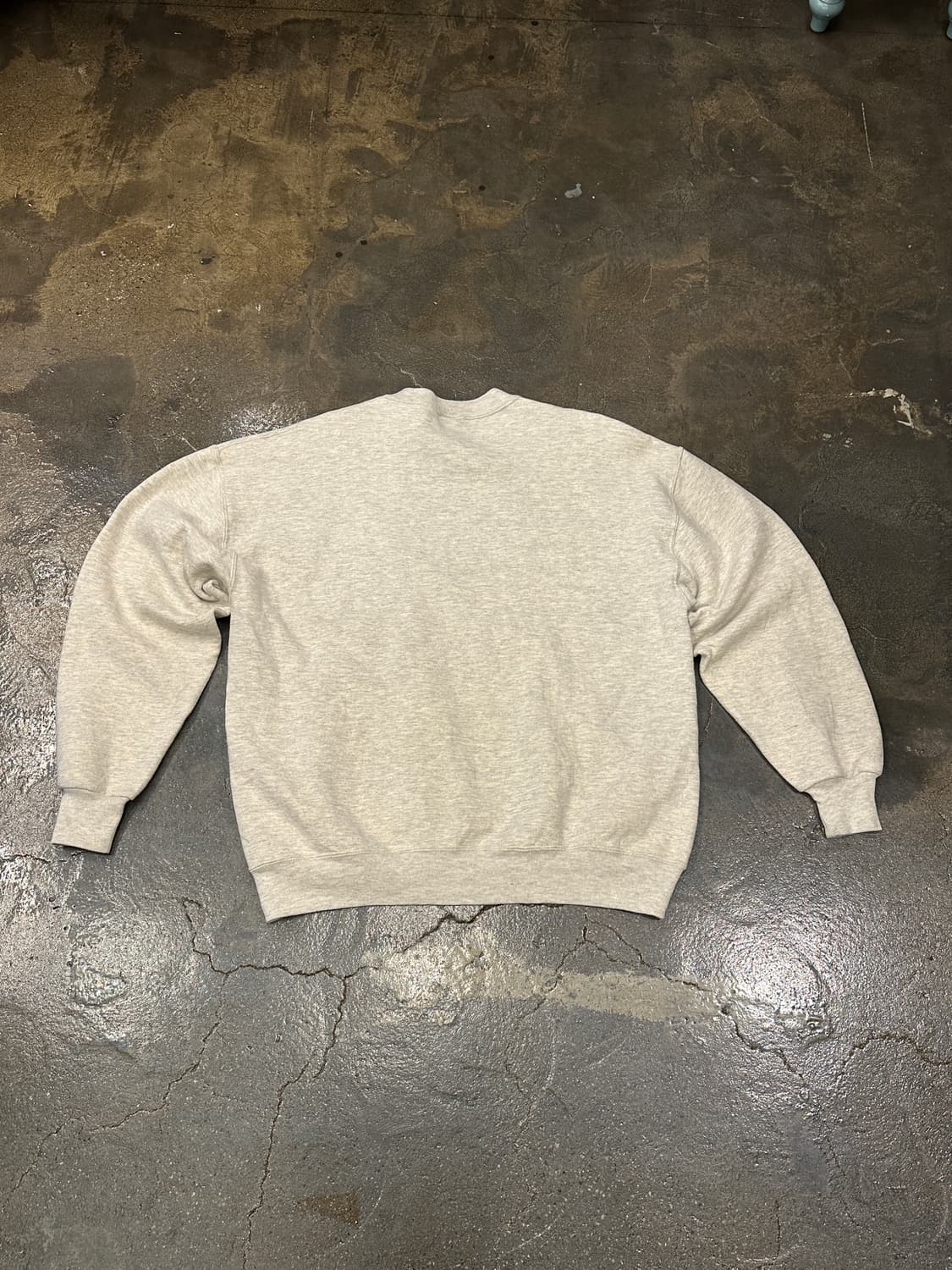 90s Russell 러셀  made in USA 스웻셔츠 XL 상품이미지2