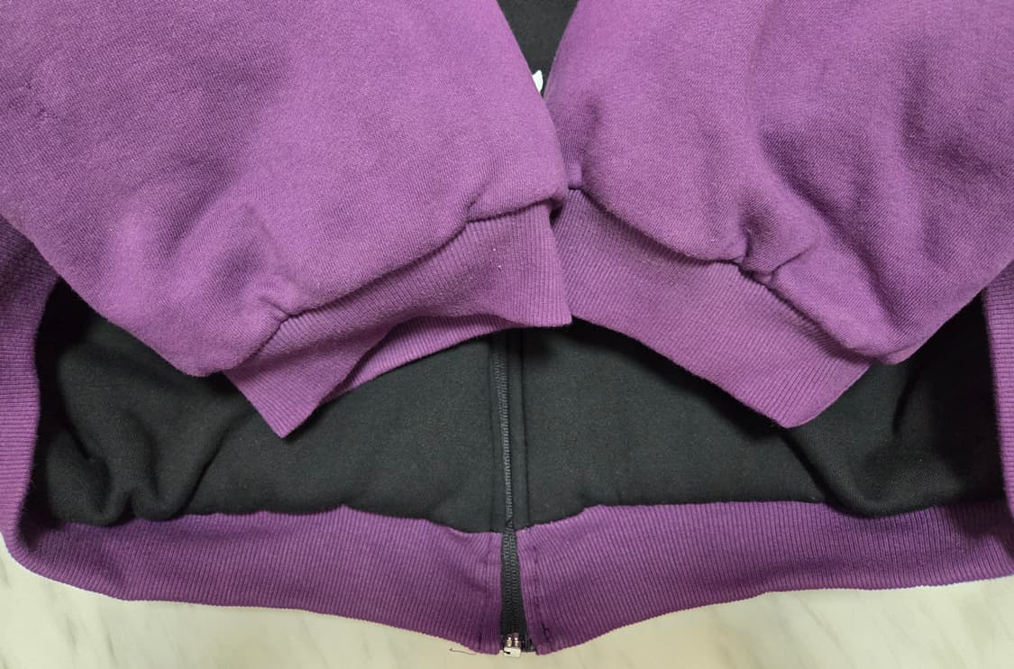 베트멍 리버시블 후드집업 상품이미지10