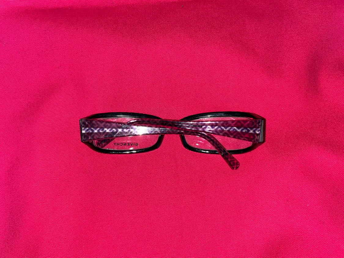 지방시 뿔테안경 상품이미지2