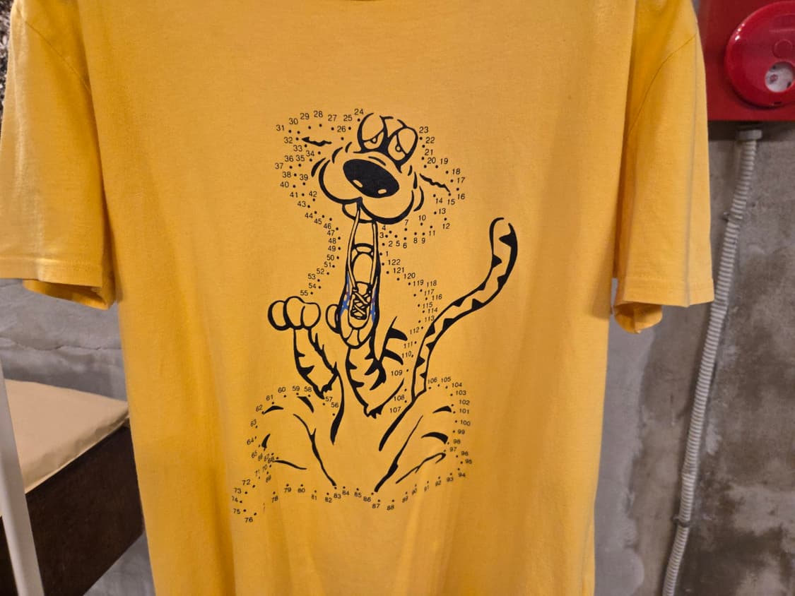 오니츠카 타이거 티셔츠  상품이미지5