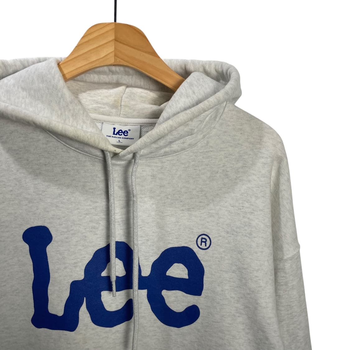 Lee멜란지 후드 상품이미지3