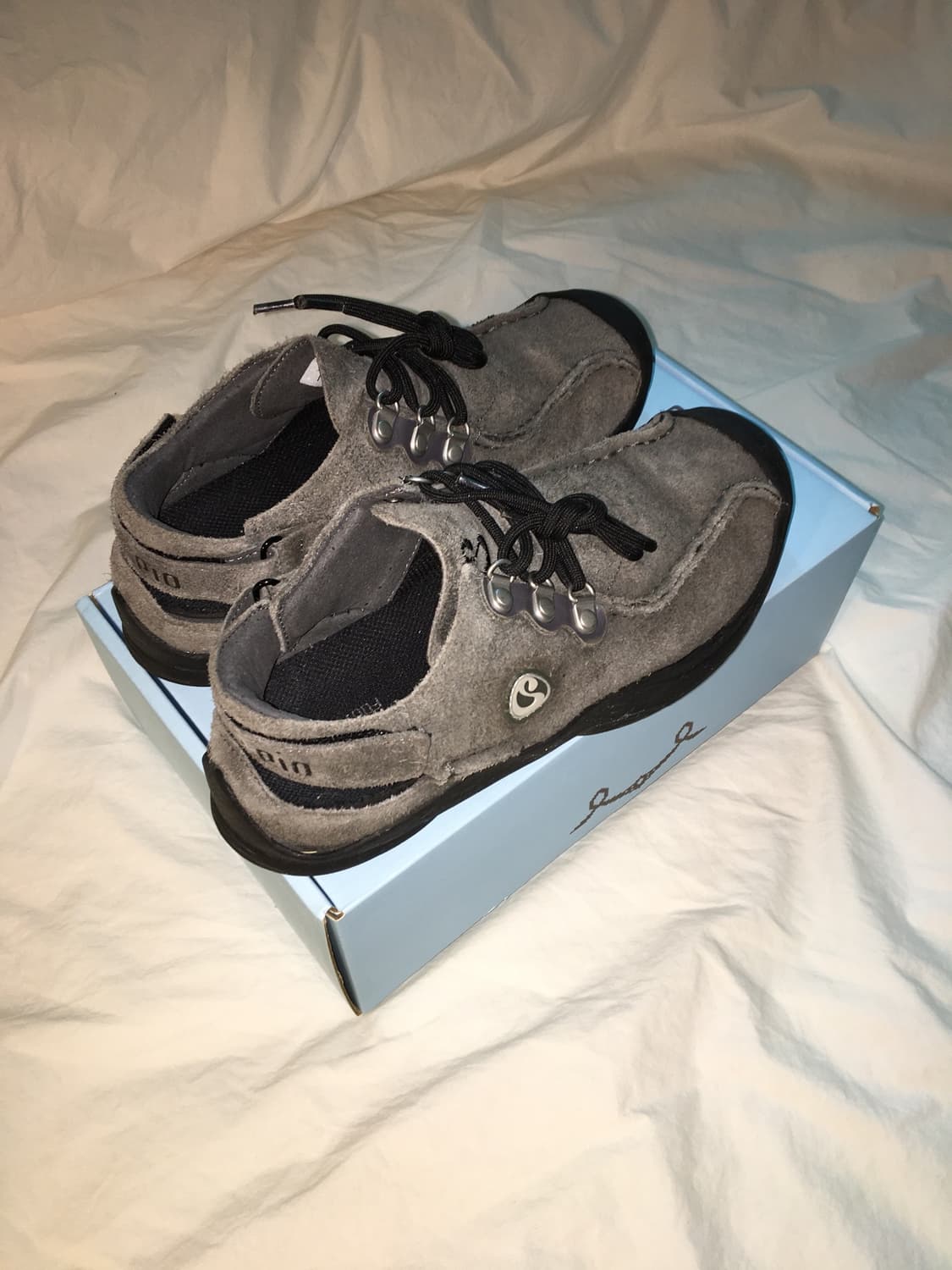 coyseio 코이세이오 COY SHOES GREY 250 상품이미지3
