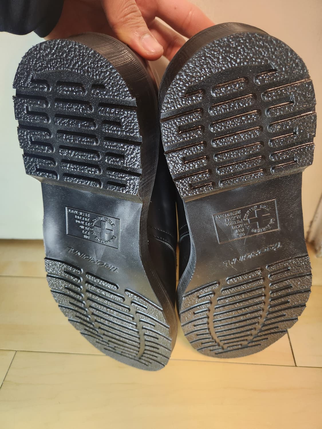 (270)닥터마틴 1461 모노 새제품급 상품이미지3