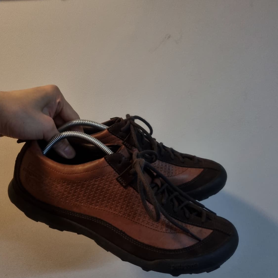 파타고니아 트래킹 슈즈 us11 상품이미지3