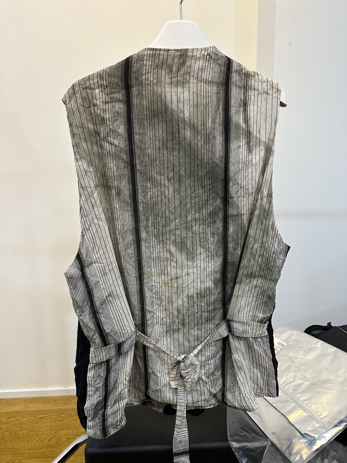 ARCHIVIO JM RIBOT VEST 50 상품이미지2
