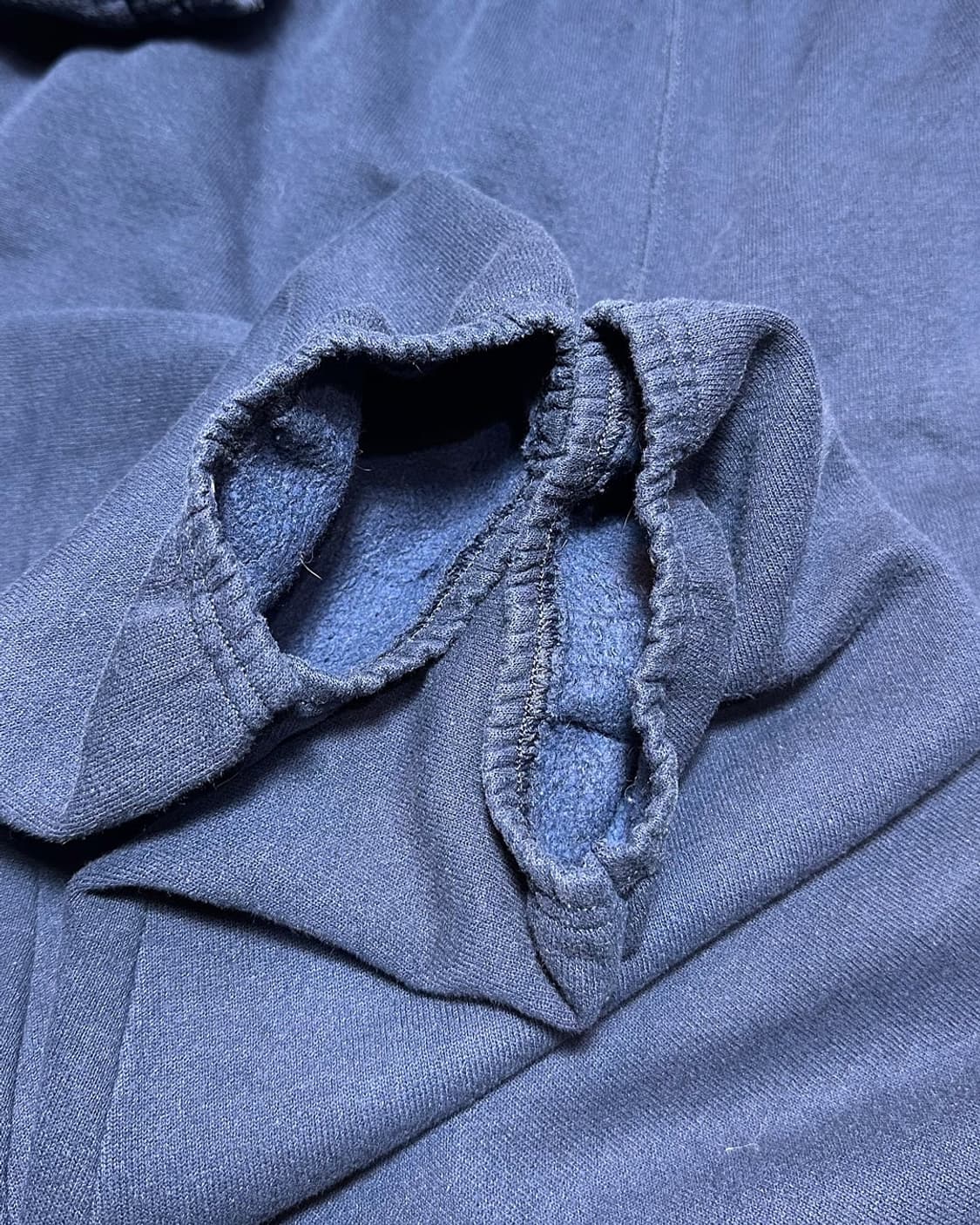 90s Us Navy 50/50 스웻 팬츠 made in usa 상품이미지5
