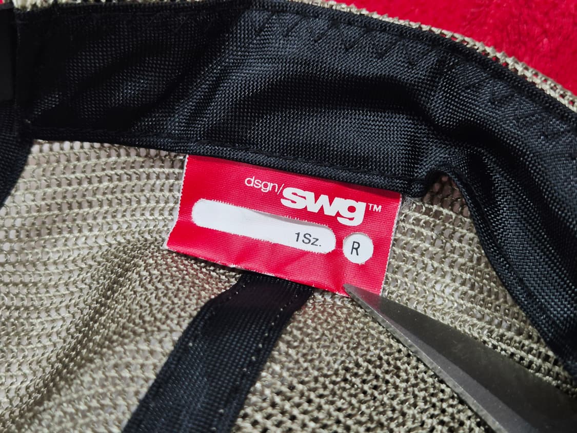 DSGN SWG 재팬 빈티지 매쉬캡 트러커햇 모자 상품이미지4