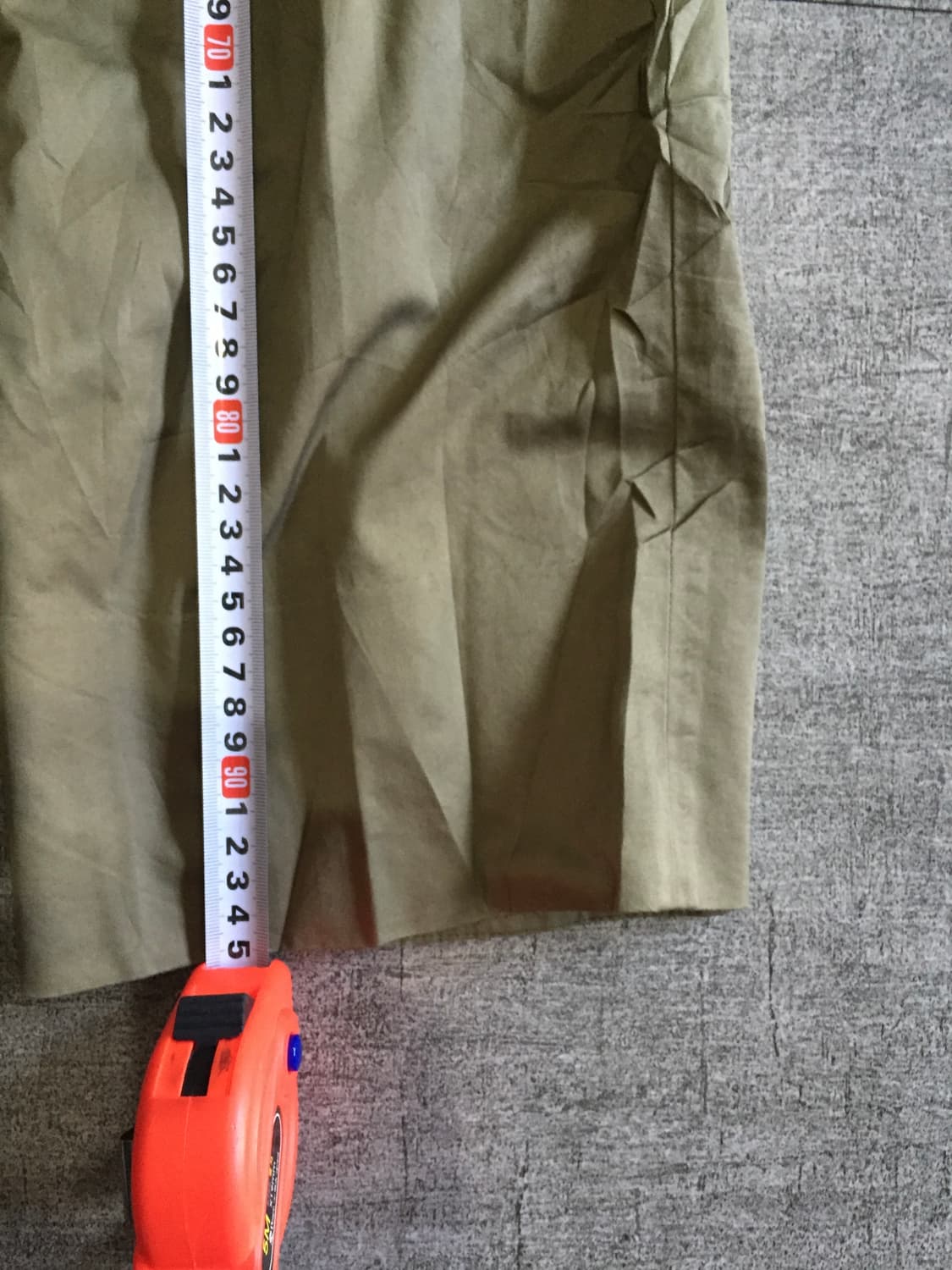 Dior 크리스챤디올 올드스쿨아메카지 슬랙스팬츠 상품이미지4