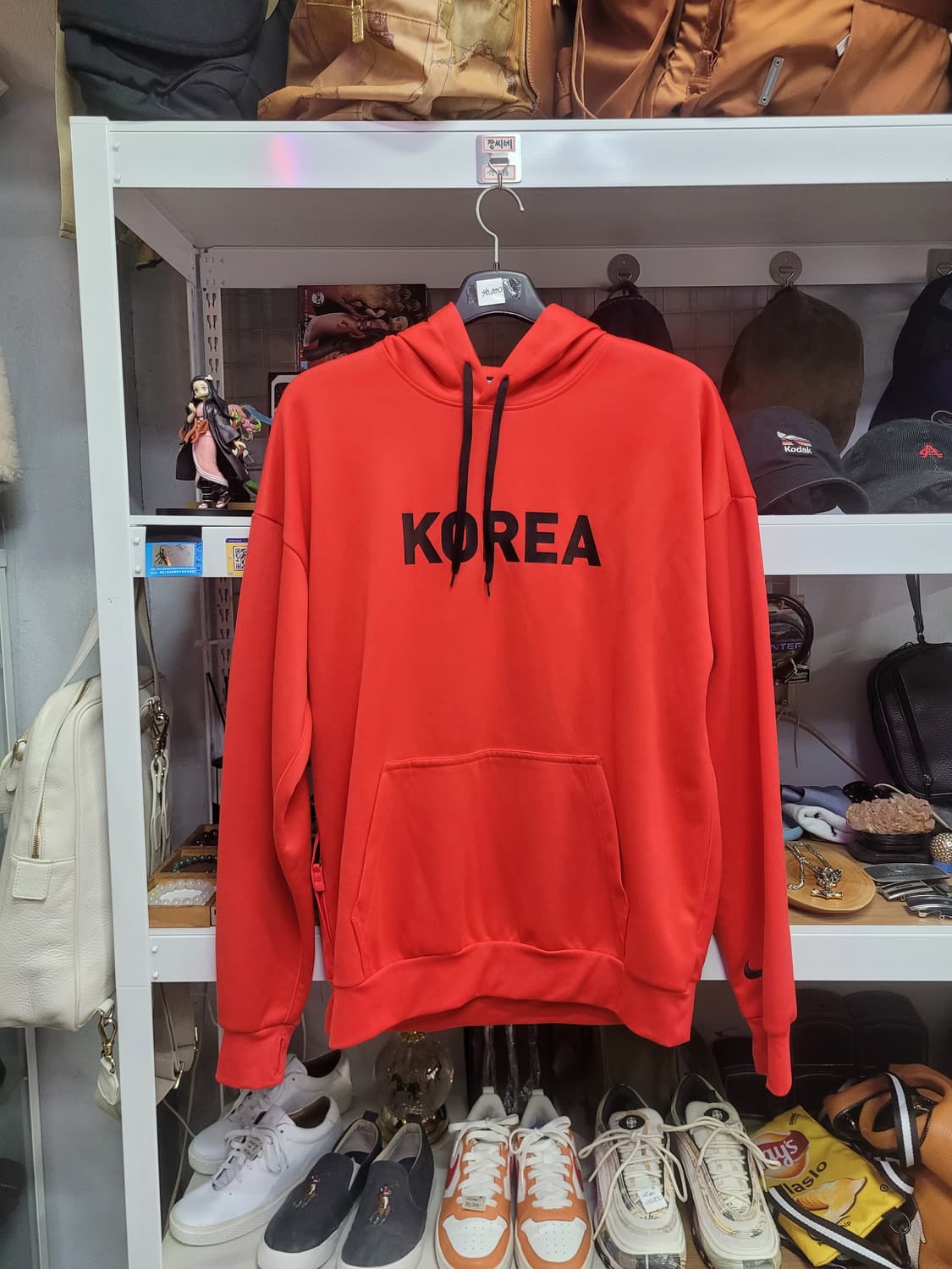 NIKE 나이키 축구 국대 후드티 상품이미지1