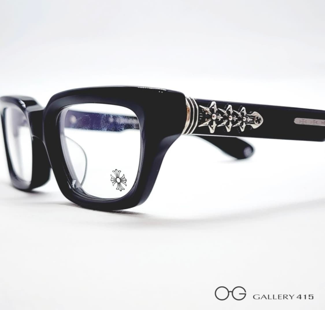 [구매] 블랙/실버 크롬하츠 윌도 아스트라오디네어 스티진 상품이미지1