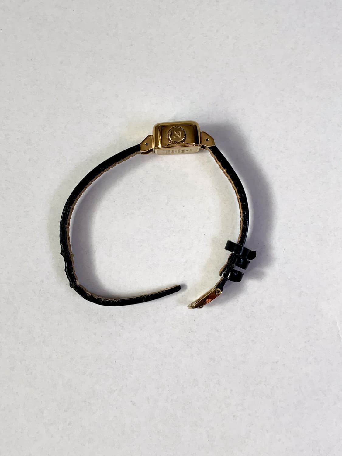 Caban de Zucca 카반 드 주카 [카라멜] 와치 가죽 손목시계 상품이미지7