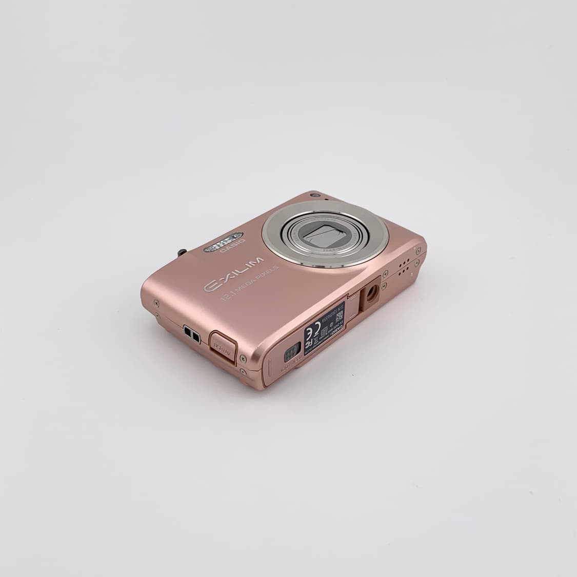 준민트🫧) 풀박스 카시오 z400 핑크 (casio z400) 상품이미지5