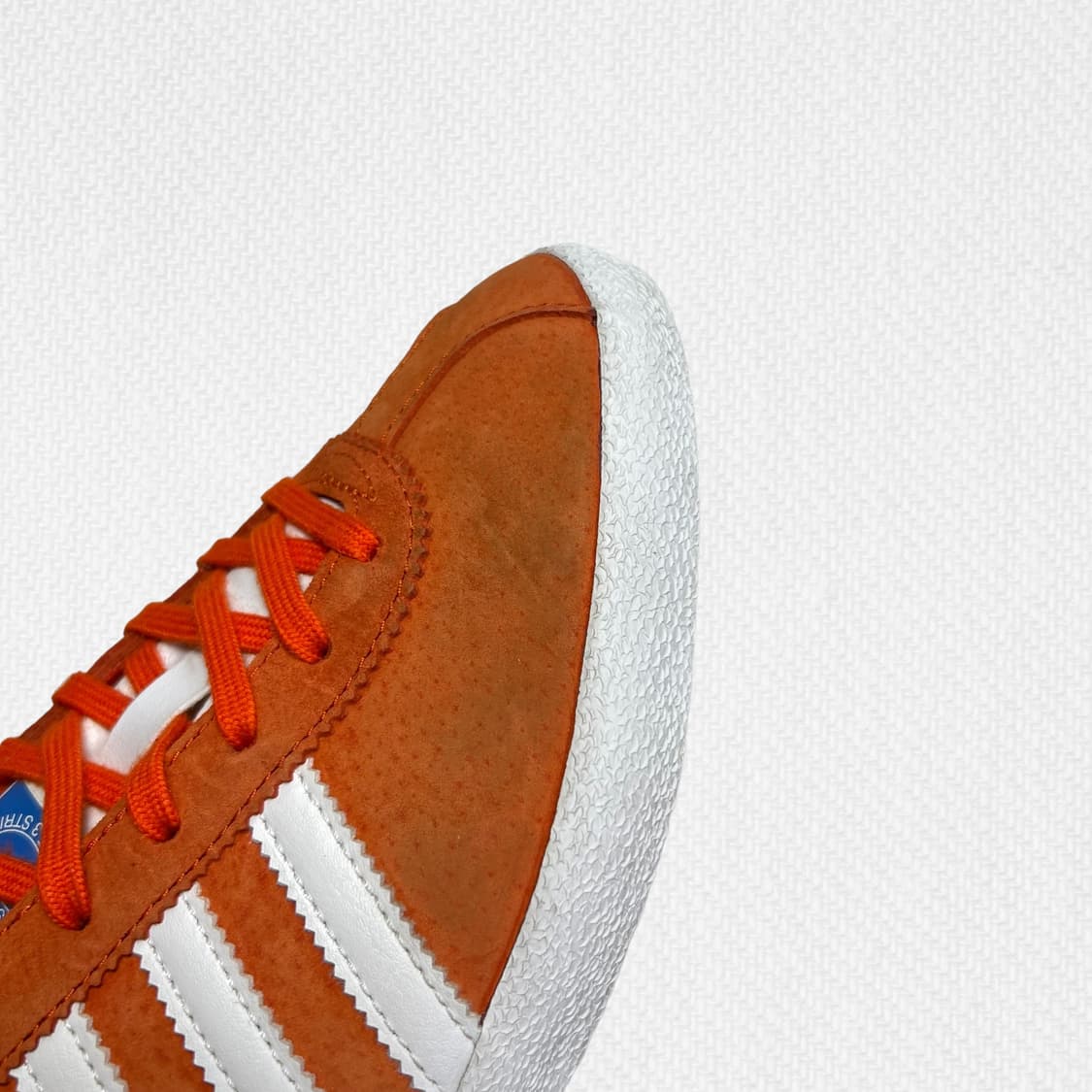 245 아디다스 가젤 OG 컬리지 오렌지 상품이미지4