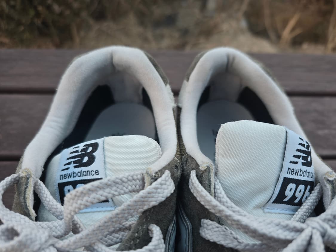 뉴발란스 996 올리브 260 상품이미지6