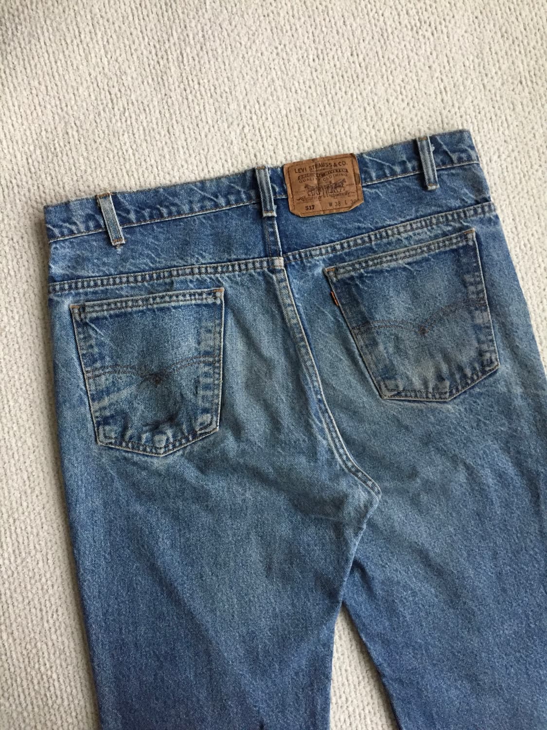 90‘s levis 517 굿사이즈 상품이미지5