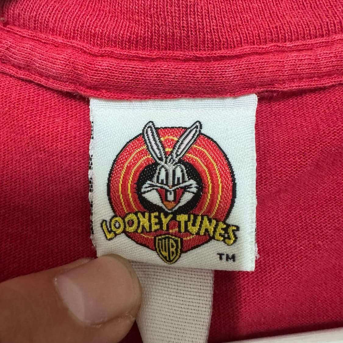 01’s Looney Tunes 티셔츠 상품이미지4
