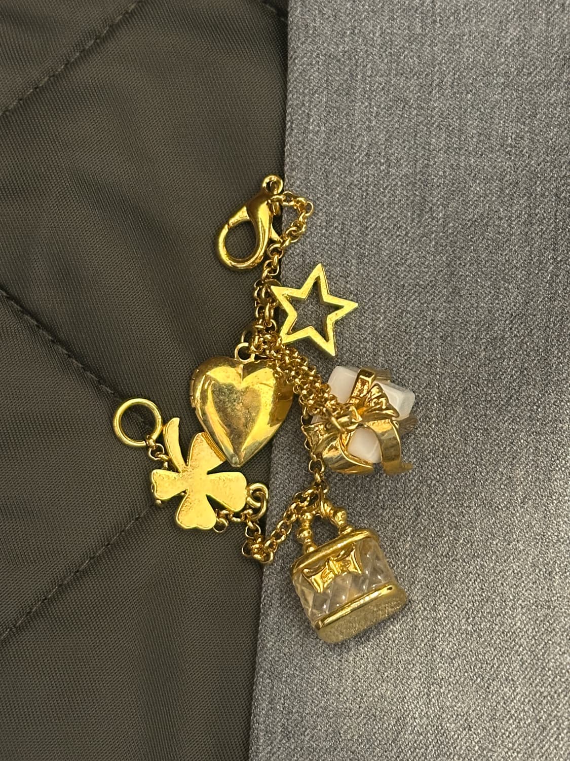 Fragments Charm Bracelet 상품이미지1