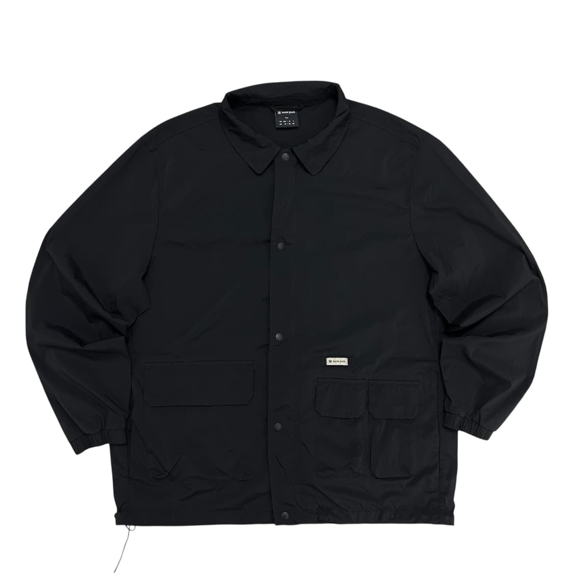 스노우피크 코치 바람막이(100) 상품이미지1