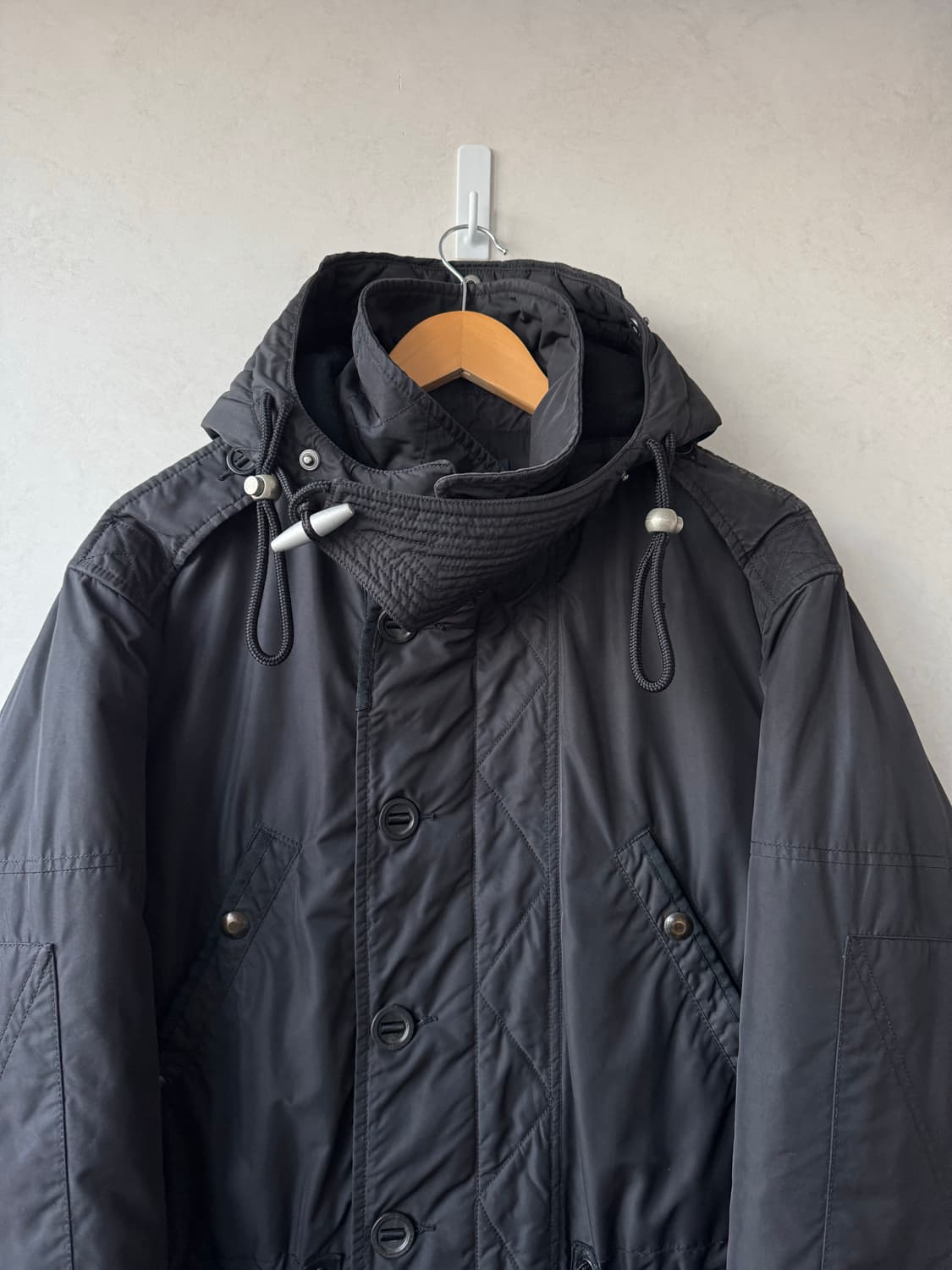 9/00s 폴로 랄프로렌 밀리테리 다운 파카 상품이미지3