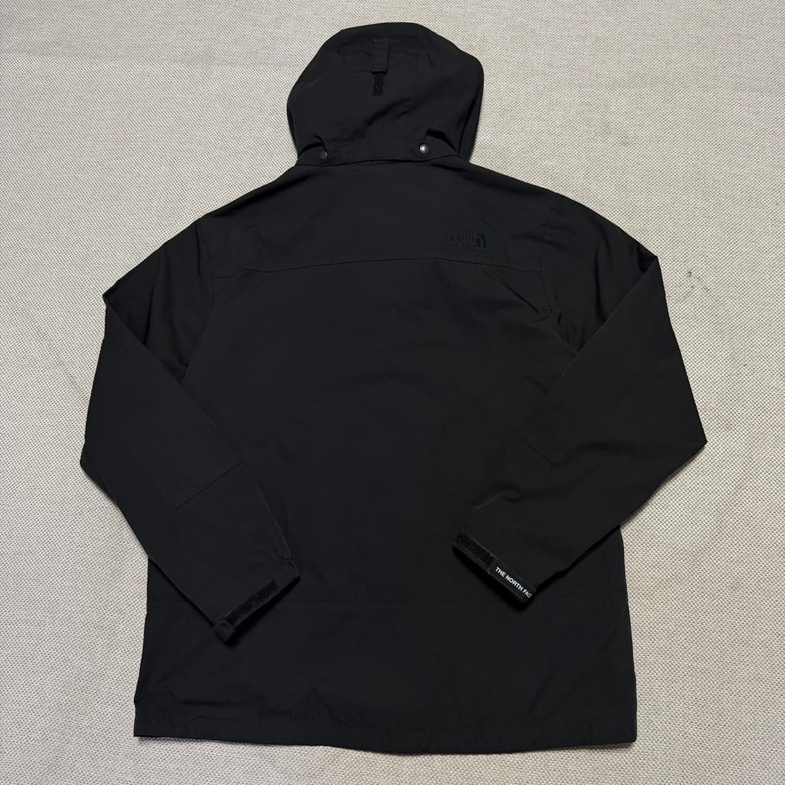 노스페이스 사이드로고 나일론 바람막이 상품이미지7