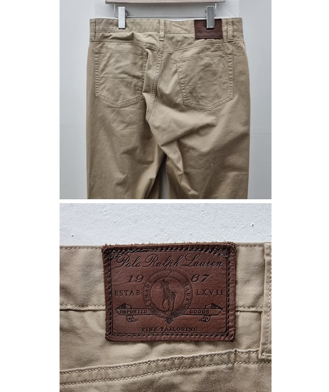 POLO RALPH LAUREN (32~33) 상품이미지4