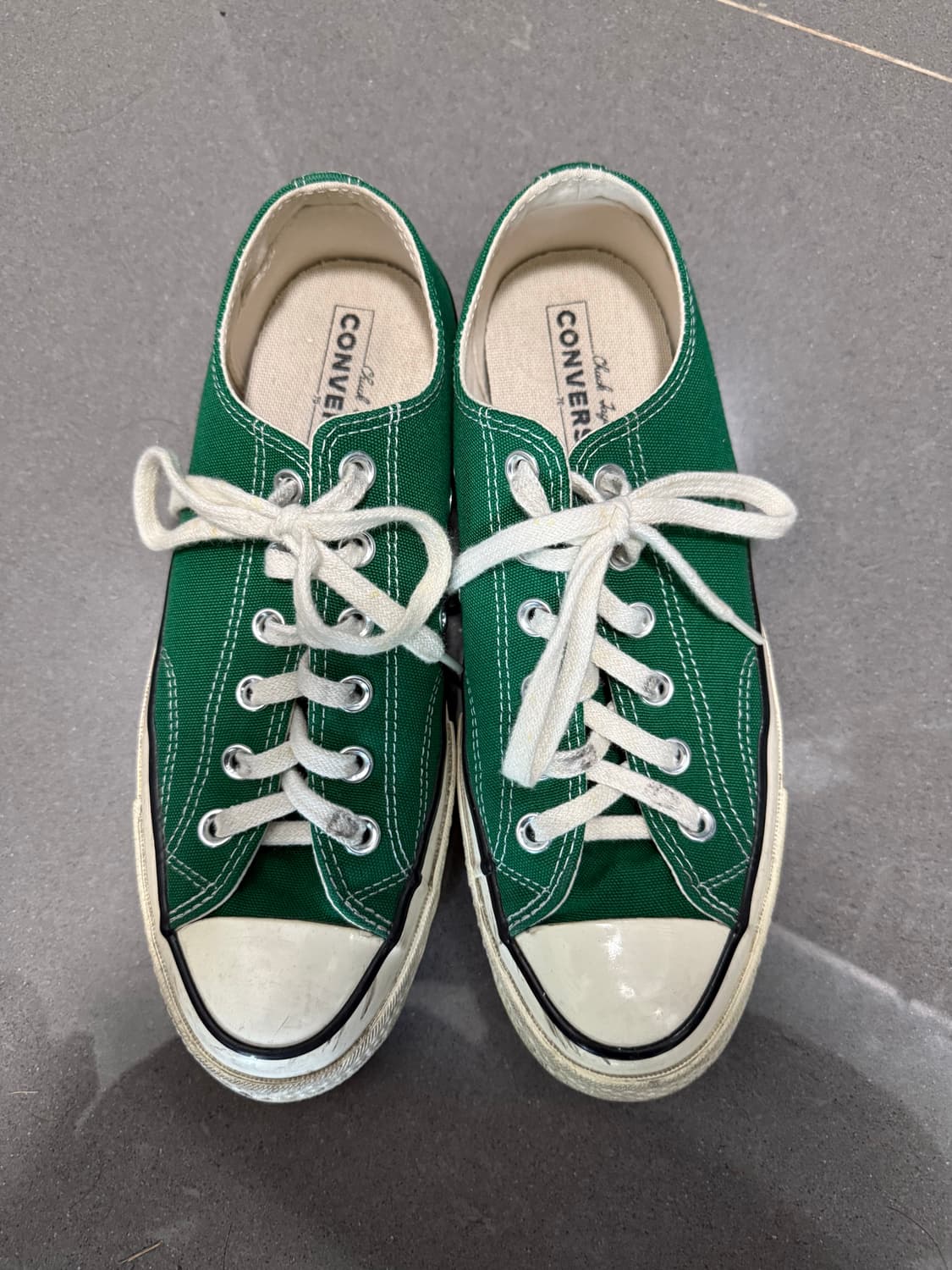 컨버스 척테일러 그린 250 상품이미지1