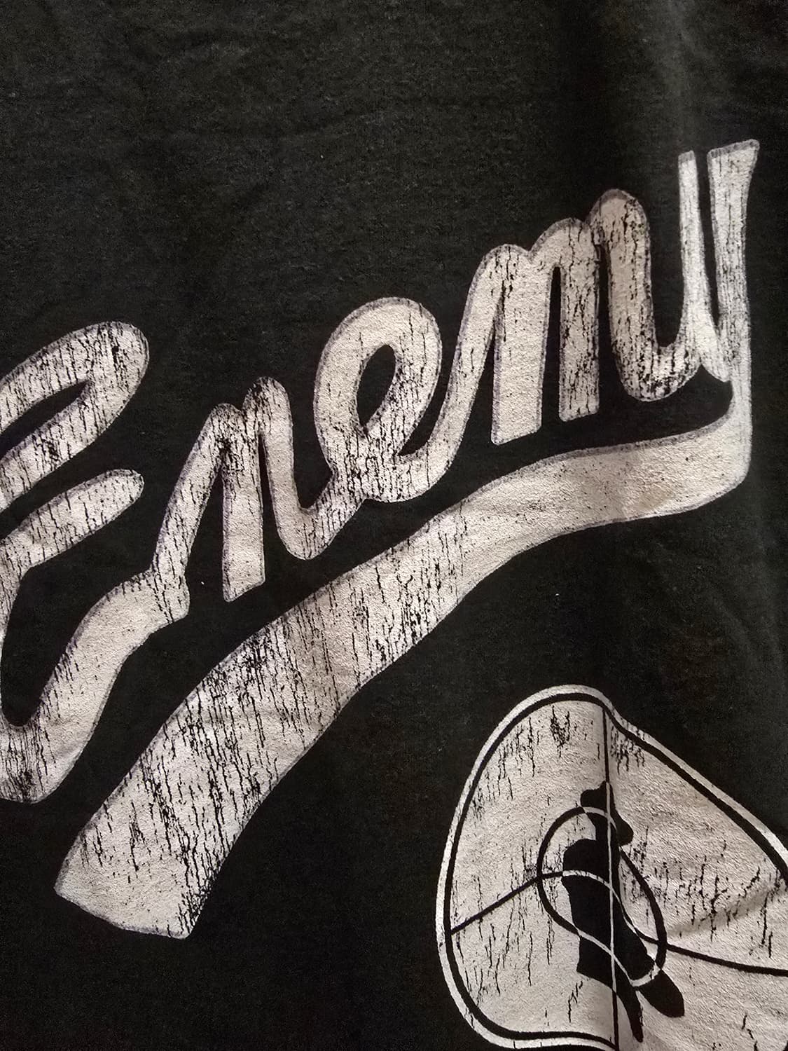 Public enemy vintage tshirt 상품이미지3