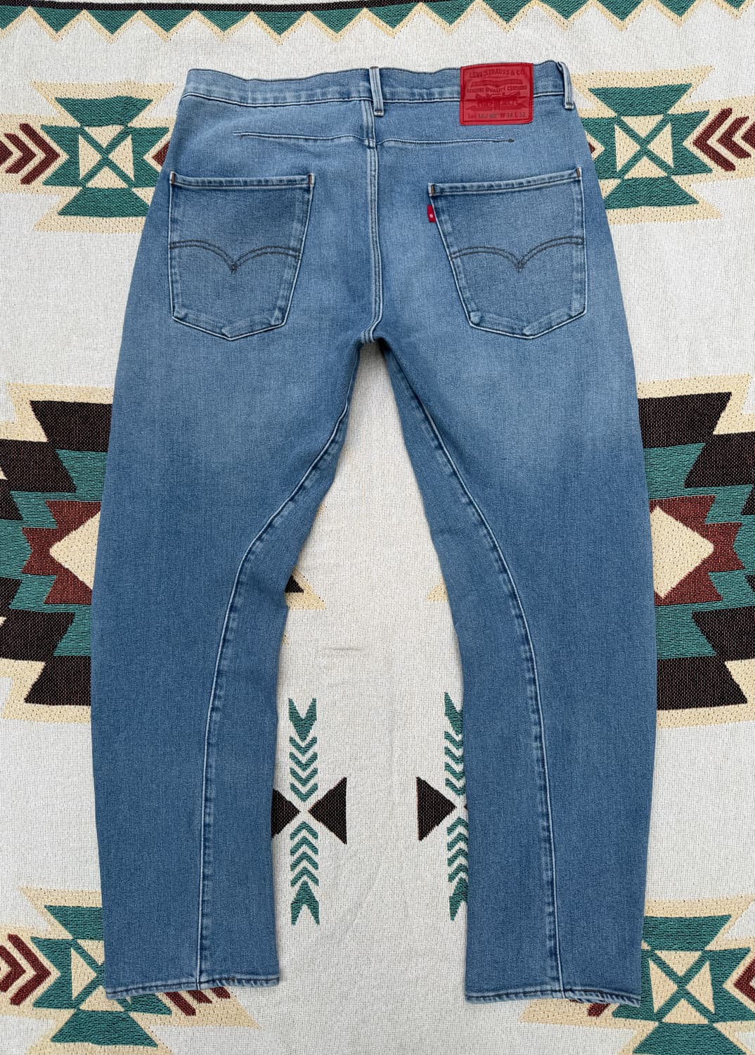 리바이스 엔지니어드 진 34/32 상품이미지10