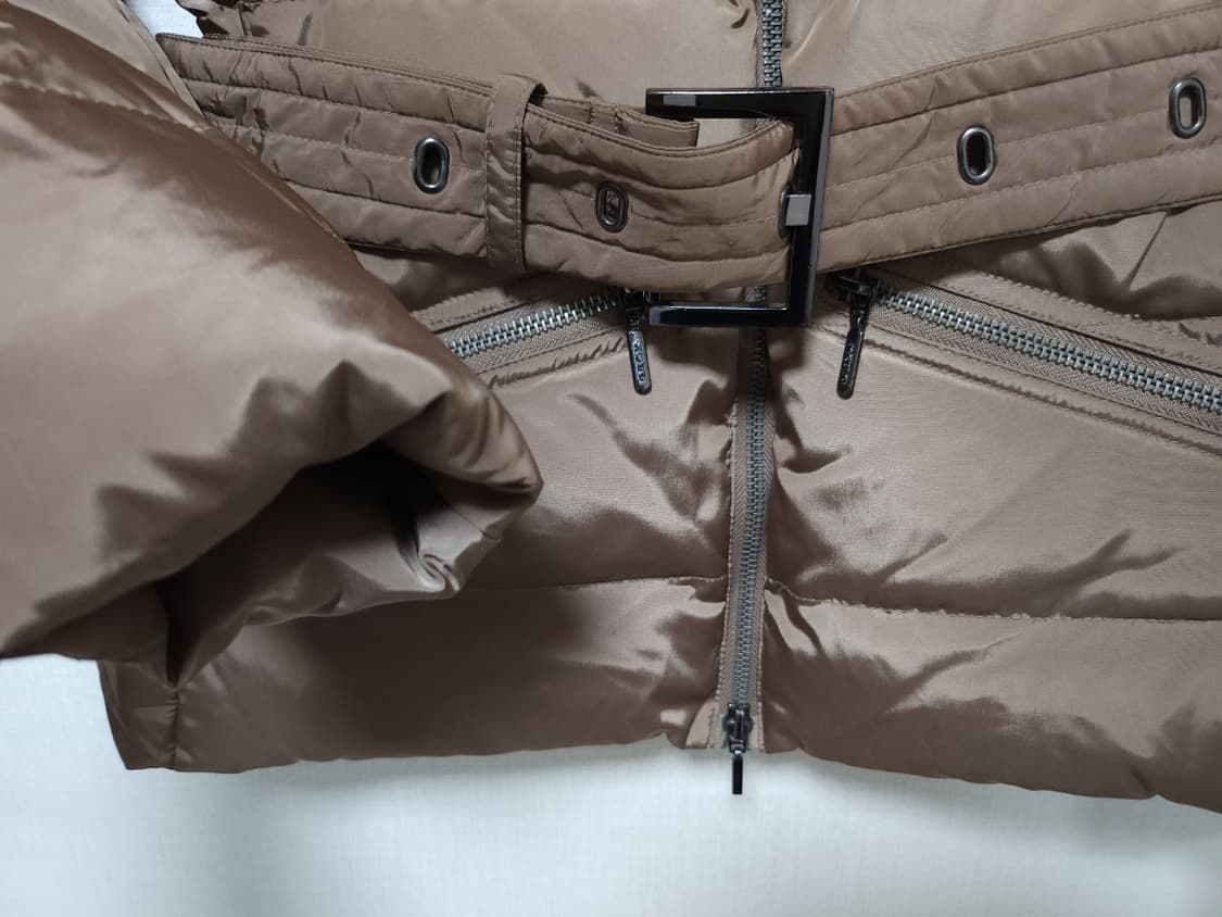 GEOX 제옥스 벨티드 다운자켓 여성 55
 상품이미지8