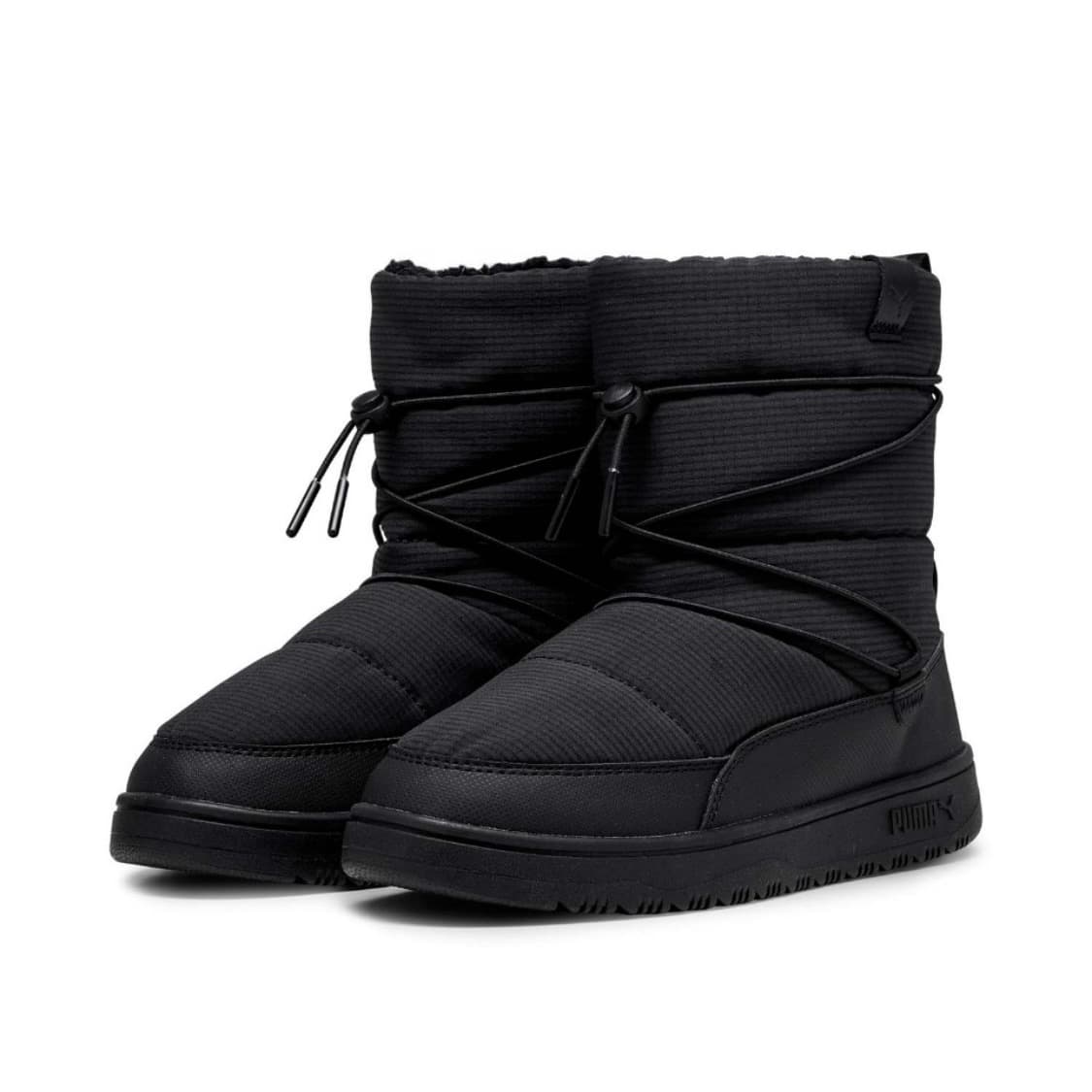 스노우배 부츠 우먼스 - 블랙 / 393920-01 (235) 상품이미지1