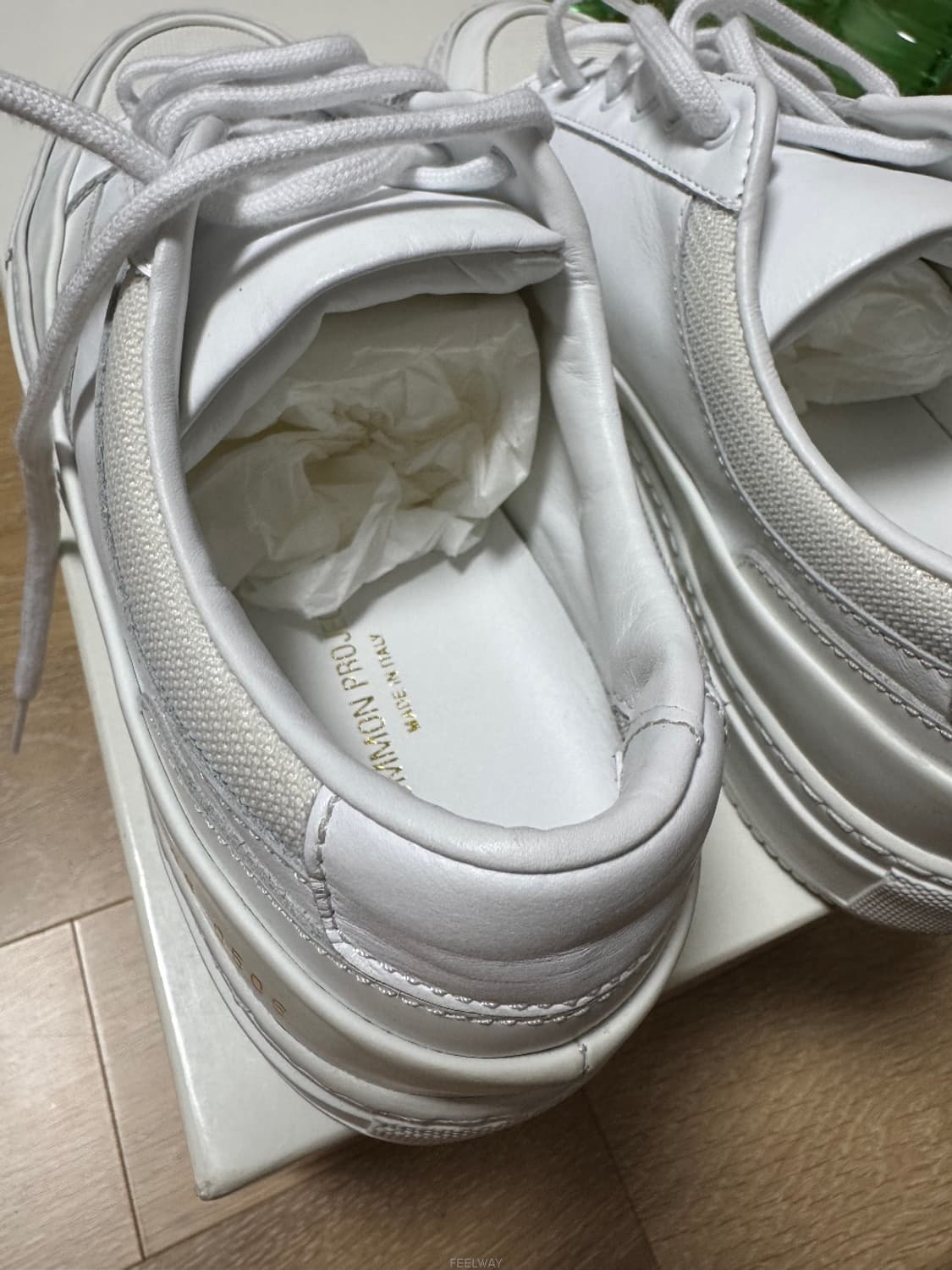Common projects 아킬레스 수퍼 화이트 상품이미지3