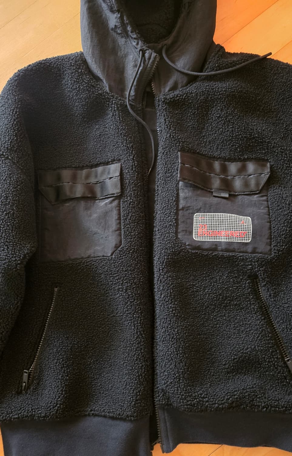 나이키 조던 엔지니어드 셰르파 후리스 105 상품이미지2