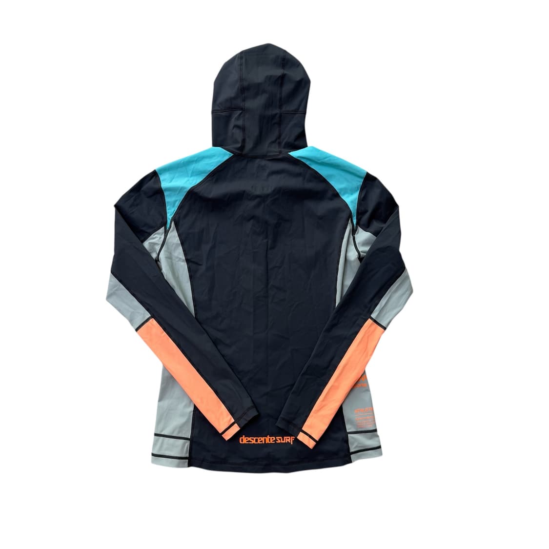 데상트 바람막이  상품이미지3