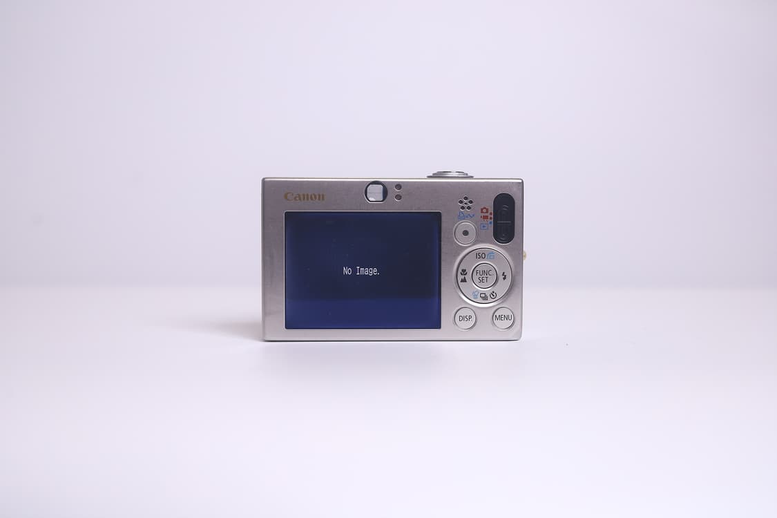 캐논 익시 디지털 10(익서스 70 일본 내수 모델) 실버 상품이미지8