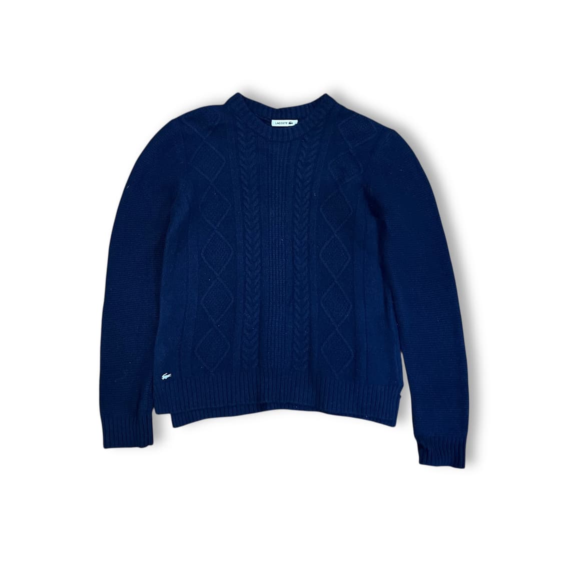 라코스테 울 니트 상품이미지1