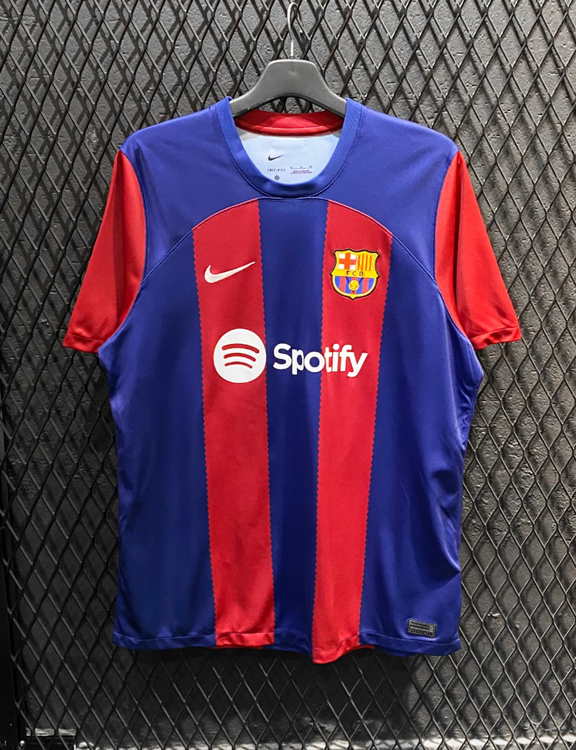 23/24 FCB 홈 쿤데 (XL) 상품이미지2